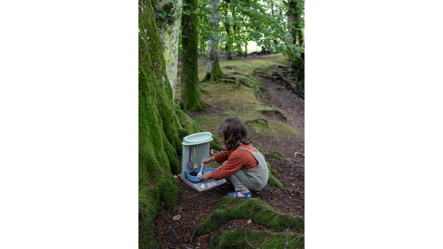 Green Garden mini køkken